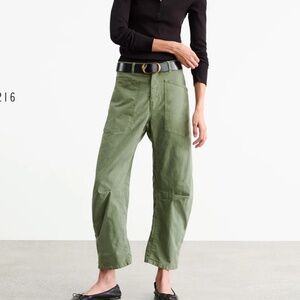 Nili Lotan Shon Pant in Camo